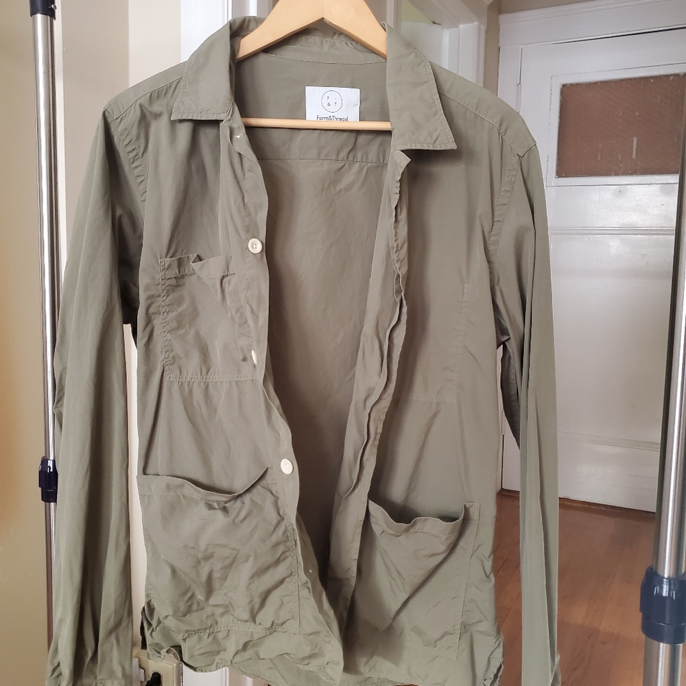 Form&Thread Overshirt